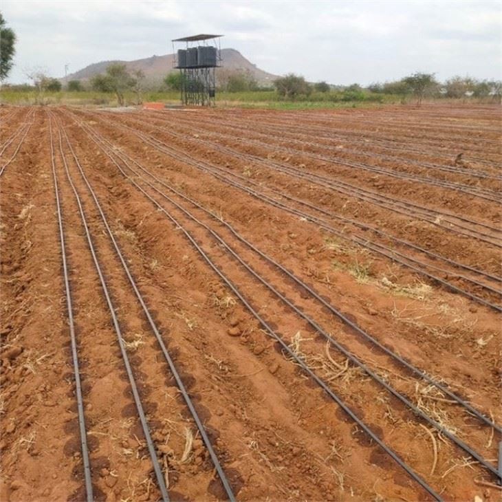 Drip Irrigation Kit For 1 Hectare