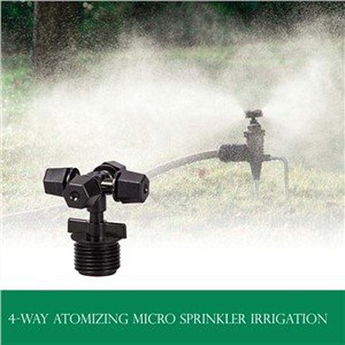 Micro spruzzatori atomizzanti a 4 vie