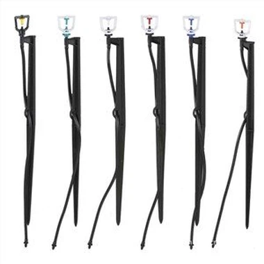 Sistema di irrigazione a microirrigazione