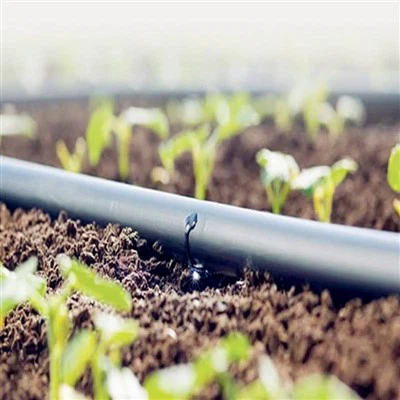 Sistema di irrigazione agricola Nastro antigoccia da 16 mm