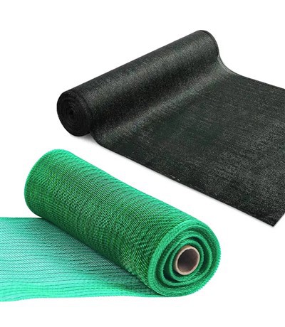 Rete parasole per agricoltura